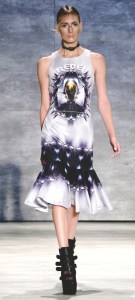 Falguni and Shane Peacock