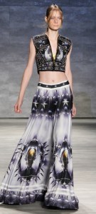 Falguni and Shane Peacock