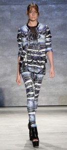 Falguni and Shane Peacock