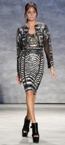 Falguni and Shane Peacock