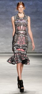 Falguni and Shane Peacock