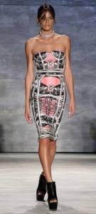 Falguni and Shane Peacock