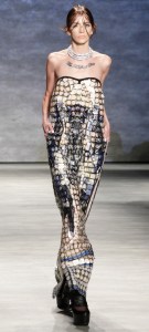 Falguni and Shane Peacock