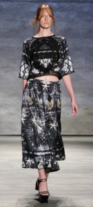 Falguni and Shane Peacock