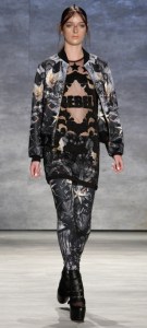 Falguni and Shane Peacock