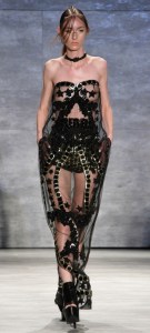 Falguni and Shane Peacock